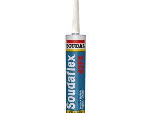 Soudaflex 42FX Alb 300 ml