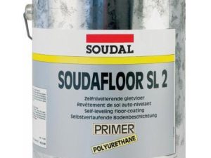 SOUDAL Soudalack & Soudafloor SL2 grund pentru pardoseli (tablă 5l) - 100226