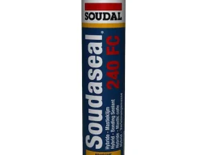 SoudaSeal 240 FC etanșant adeziv hibrid gri (290 ml) - 105027