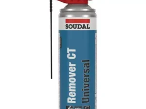 Soluție de curățare universală SOUDAL Remover CT (500 ml) - 135010