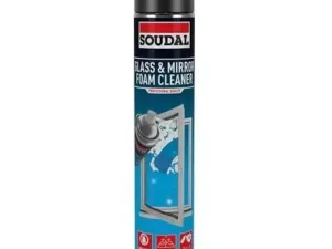 SOUDAL 156176 detergent pentru sticle și oglinzi (spray 750 ml)