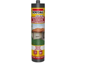 Silicon neutru, transparent, 280ml