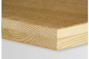 Panel furniruit stejar A/B