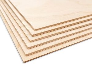 Placaj eucalipt furniruit mesteacăn BB/BB 2440x1220 mm – panou lemn pentru mobilier și amenajări interioare