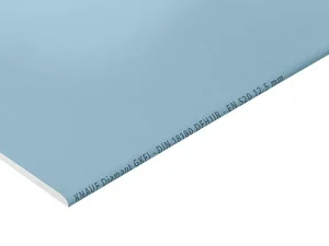 Placă de gips-carton Knauf Diamant cu rezistență ridicată la impact și foc