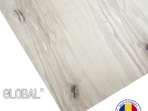 Placaj Fag, DD, Global 2500x1500 mm – panou din fag pentru aplicații tehnice și structurale