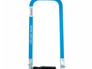 Cadru pentru traforaj 120x300 mm pentru tăiere și lucrări fine în lemn