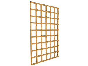 Spalier plante lemn de pin 120x200 cm