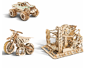 Lemn pentru laser & crafting