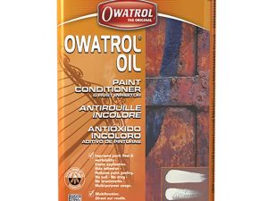 OWATROL OIL – ulei de condiționare și inhibitor de rugină pentru protecția metalului
