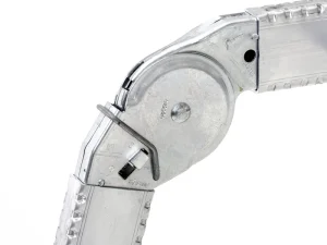 Scari aluminiu articulate