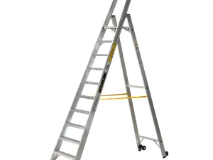 Scari aluminiu