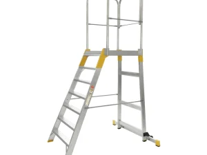 Platforma aluminiu Forte 9507, 1 x 7 trepte