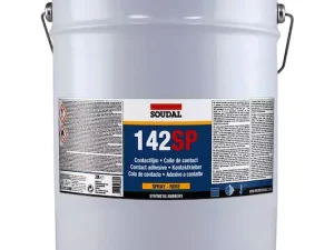 Adeziv de contact pulverizabil SOUDAL 142 SP 20 l - 109777