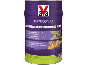 V33 TRATAMENT MULTIEFECT impotriva termitelor, cariilor si altor insecte – incolor 25L