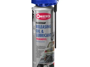 OWATROL TRANSYL OIL – lubrifiant polivalent penetrant și degripant
