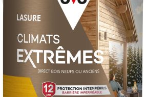 V33 Lazură pentru lemn exterior – protecție pentru climat extrem