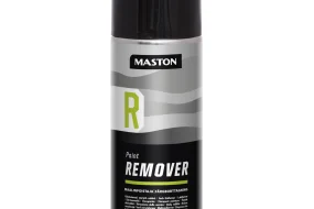 Maston Paint Remover – soluție pentru îndepărtarea vopselei și lacului