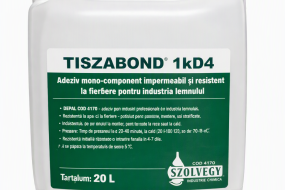 Adeziv D4 Monocomponent TISZABOND 4130_20kg