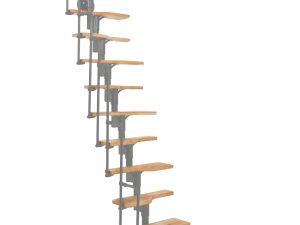 scara modulară economică Minka Twister