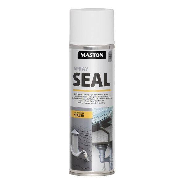 Maston Seal Alb – mastic de etanșare alb pentru lucrări de construcții și reparații