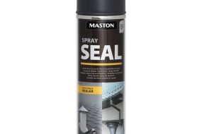 Maston Seal negru – mastic de etanșare negru pentru lucrări de construcții și reparații