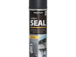 Maston Seal negru – mastic de etanșare alb pentru lucrări de construcții și reparații
