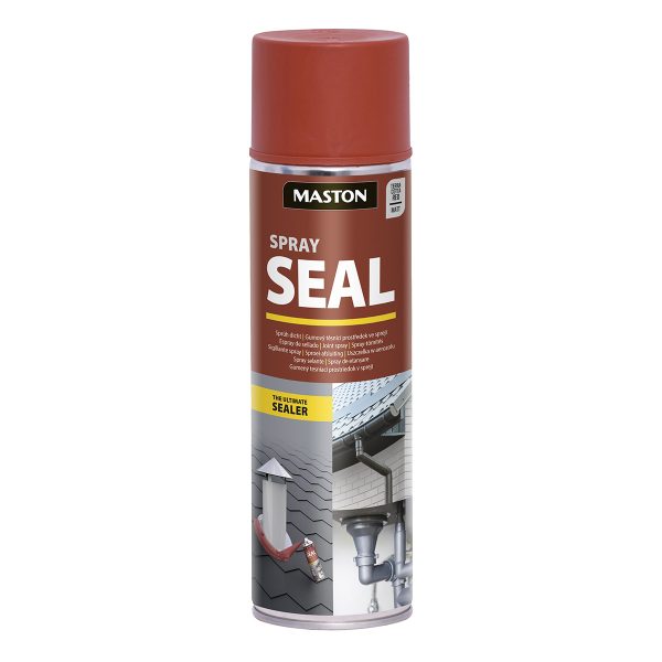 Maston Seal teracota – mastic de etanșare teracota pentru lucrări de construcții și reparații