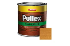 Găleată de tratament pentru lemn ADLER Pullex 3in1 Lasur nuanța kiefer de 5 litri