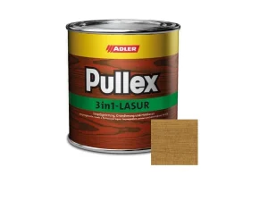 Găleată de tratament pentru lemn ADLER Pullex 3in1 Lasur nuanța -nuss de 5 litri