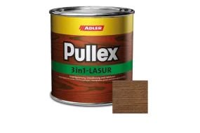 Găleată de tratament pentru lemn ADLER Pullex 3in1 Lasur nuanța palisander de 5 litri